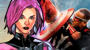 How will Sam Wilson be able to fight Red Hulk in Captain America: Brave New  World?