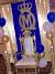 1st Royal Birthday Party For Boy