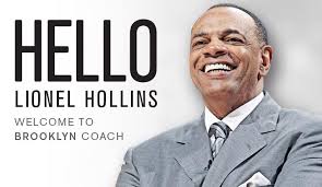 We're going to have fun, we're going to work hard and we're going to win."  -Coach Hollins at today's press conference.