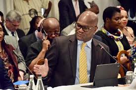 Mthethwa dies before answering for his role in police capture – The Mail &  Guardian