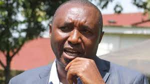 Bahati member of parliament kimani ngunjiri who led protesters to demonstrate against president uhuru kenyatta has been arrested in nakuru. Ngunjiri Claims Mps Cannot Be Trusted To Pick Executive For Kenyans