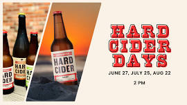 Hard Cider Days