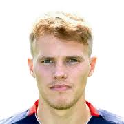 Lee Erwin's Ultimate Team History