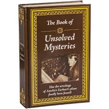 The Book of Unsolved Mysteries - by Publications International Ltd  (Hardcover) : Target