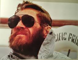 Chris Mitchum's fluke showdown with Steve McQueen