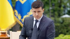 20 травня володимир зеленський виклав у соцмережах спільне фото з дружиною оленою і привітав українців з. Zelenskij Prokomentuvav Stattyu Putina Ukrayinska Pravda