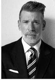 Style Icon Nick Wooster Concepts For Joel Photoshoot Pinterest Masculine Coiffure Concepts Coiffure Thick Hair Styles Hair Type