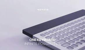 Came clavier ã codes sans fil ( came s9000 ). Nemeio Le Clavier A Encre Electronique 100 Personnalisable Lense