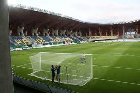 Pancho aréna is a stadium in felcsút, hungary. Puskas Akademia Pancho Arena Stadion In Felcsut