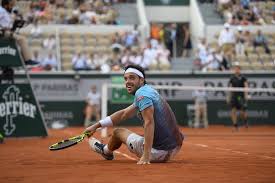 Marco cecchinato all his results live, matches, tournaments, rankings, photos and users discussions. Who Is Rg Quarter Finalist Marco Cecchinato Roland Garros The 2021 Roland Garros Tournament Official Site