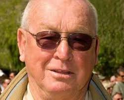 He Saw The Good In Everyone': Preakness-Winning Trainer Mel Stute Dies At  93