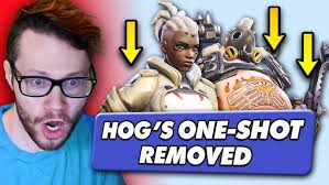 HOG IS NERFED! Emongg talks *NEW PATCH* w/ Overwatch 2 Lead Hero Designer  Alec Dawson