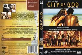 City of god is one of my favorite movies. City Of God 2002 Ws R4 Movie Dvd Cd Label Dvd Cover Front Cover