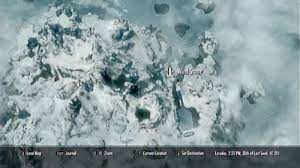 At the summit of apocrypha starts from; Use The Bend Will Shout On The Wind Stone Main Story Mode The Fate Of The Skaal The Elder Scrolls V Skyrim Dragonborn Game Guide Gamepressure Com