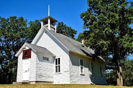 However, the schoolhouse was given a new lease on life when it was donated to the blackwell history of education museum in 1996 and then rebuilt on the. One Room Schoolhouse In Stearns County Minnesota Encircle Photos