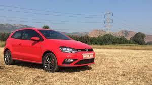 Vw Polo Gti Launched In India At Inr 25 99 Lakhs Volkswagen Polo Gti Vw Polo Gti Vw Polo
