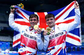 Tom daley will look to finally complete his set of major diving medals with an olympic gold this the teenager was the winner of the young sports personality of the year award in 2020 and has been. 1kebv7k1zyqzbm
