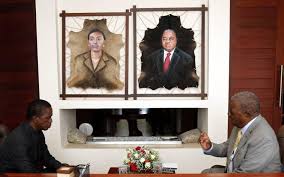 History is full of individuals who made a difference in other people's lives. Edgar Chagwa Lungu On Twitter I Was Happy To Be Joined By Our First Republican President Dr Kenneth David Kaunda In Officially Handing Over The Retirement House To Our Fourth Republican President