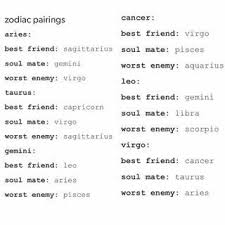 Cancer signs may seem prickly and standoffish at first meeting, once they make the decision to become friends with someone, that person has a friend for life. Game Who Would Be Your Idol Best Friend Soulmate And Enemy By Your Zodiac Kpopsource International Kpop Forum Community