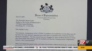 We make recommendations for other programs you may like and from our private sponsors. Call For Investigation Into Unemployment Compensation Benefits System Abc27