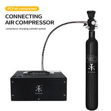 Amazon.com: TUXING 30Mpa 300Bar 4500Psi 0.7L 700cc Carbon ...