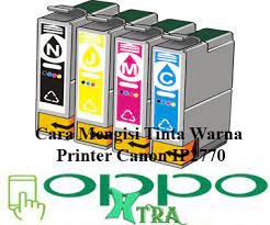 Check spelling or type a new query. Cara Mengisi Tinta Warna Printer Canon Ip2770 Oppotutorial