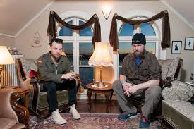 Speaking In Tongues Asgeir In Conversation With John Grant Speaking In Tongues Line Of Best Fit Grant