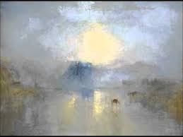 Maurice Ravel Gaspard De La Nuit Turner Painting Joseph Mallord William Turner Turner Watercolors