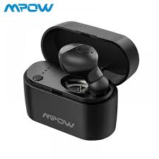 Comes with tough carrying case. Mpow Em14 Bluetooth 5 0 Wireless Single Earphone Price 35 26 Free Shipping Tech Gadgets Technology Case Android Powerbank Iph Mpow Earbuds Lg Phone