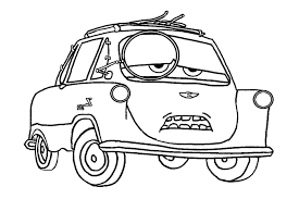 If you're purchasing your first car, buying used is an excellent option. Coloring In Cars Coloring Pages From The 2 Disney Movies