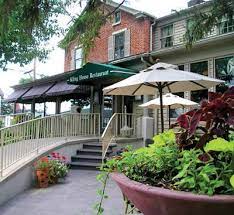 Add some magic to the hustle and bustle of your holidays with a visit to kitchen kettle village where you and your family can enjoy dinner with mrs. The Kling House Restaurant Kitchen Kettle Village