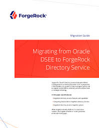 To let it display 3d videos, you should prepare your video in which the item is put on a black background. Migrating From Oracle Dsee To Forgerock Directory Services