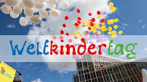 Drei ziele wurden damit verfolgt: Der Weltkindertag Kindersache