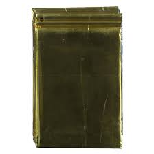 Ein neuer tag, ein neues video! Rettungsdecke Go 210 X 160 Cm Gold Silber 1 St Shop Apotheke Com