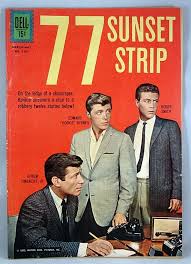 Hollywood's sunset boulevard becomes famous for its restaurants, nightclubs and celebrities. 77 Sunset Strip Tv Popboprocktiludrop