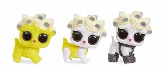 Lol surprise fuzzy pets neighjorette wave 2 fluffy majorette marching band horse. Hairgoals Lol Series 5 Makeover Series Guide Lotta Lol