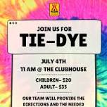 Tie Dye