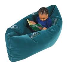 Sensory Inflatable Pea Pod Junior Portable Seating Autism Toys Sensory Rooms Autistic Toddler