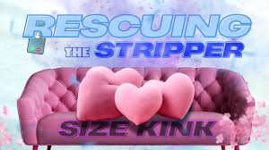Size Kink Audio - Big Dick Stripper Rewards You With Cock For Being Sweet