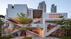 With this new project schaub expands his field beyond the seeing and explaining of buildings to deal with a very specific aspect of the effects of. Carlo Calma Explains The Design Of His Infinity House Bluprint