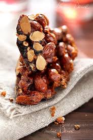 Photographie Culinaire De Nougat Noir Aux Amandes A L Occasion D Un Atelier De Photographie Culinaire Avec Les Apprentis De L Desserts Alimentation 13 Desserts