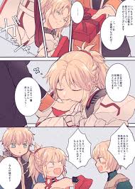 リッコ on twitter カルナ fate カルナ アルジュナ モードレッド