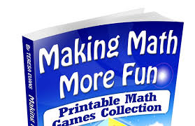 These are free pdf math printables for children and young learners. 2