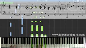 Music by henry mancini, lyric by johnny mercer / arr. The Days Of Wine And Roses Piano Cover Tutorial Pdf Midi Youtube