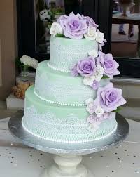 Check spelling or type a new query. Simple Purple And Green Wedding Cake Addicfashion