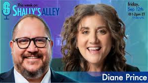 Ryan Affolter and Christine Hampton Live