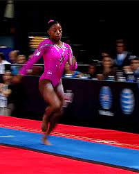 Librivox is a hope, an experiment, and a question: Simone Biles Gif Find On Gifer