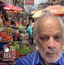 The Braise Podcast with Trey Foshee — Georges at the Cove