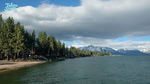 Lake Tahoe Weather Slight Chance Of Thunderstorms Over The Weekend Tahoedailytribune Com