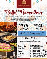 Tempat ni memang sesuai untuk yang nak. The Grand Campbell Hotel Kuala Lumpur Malaysia Hotel Business Center Facebook